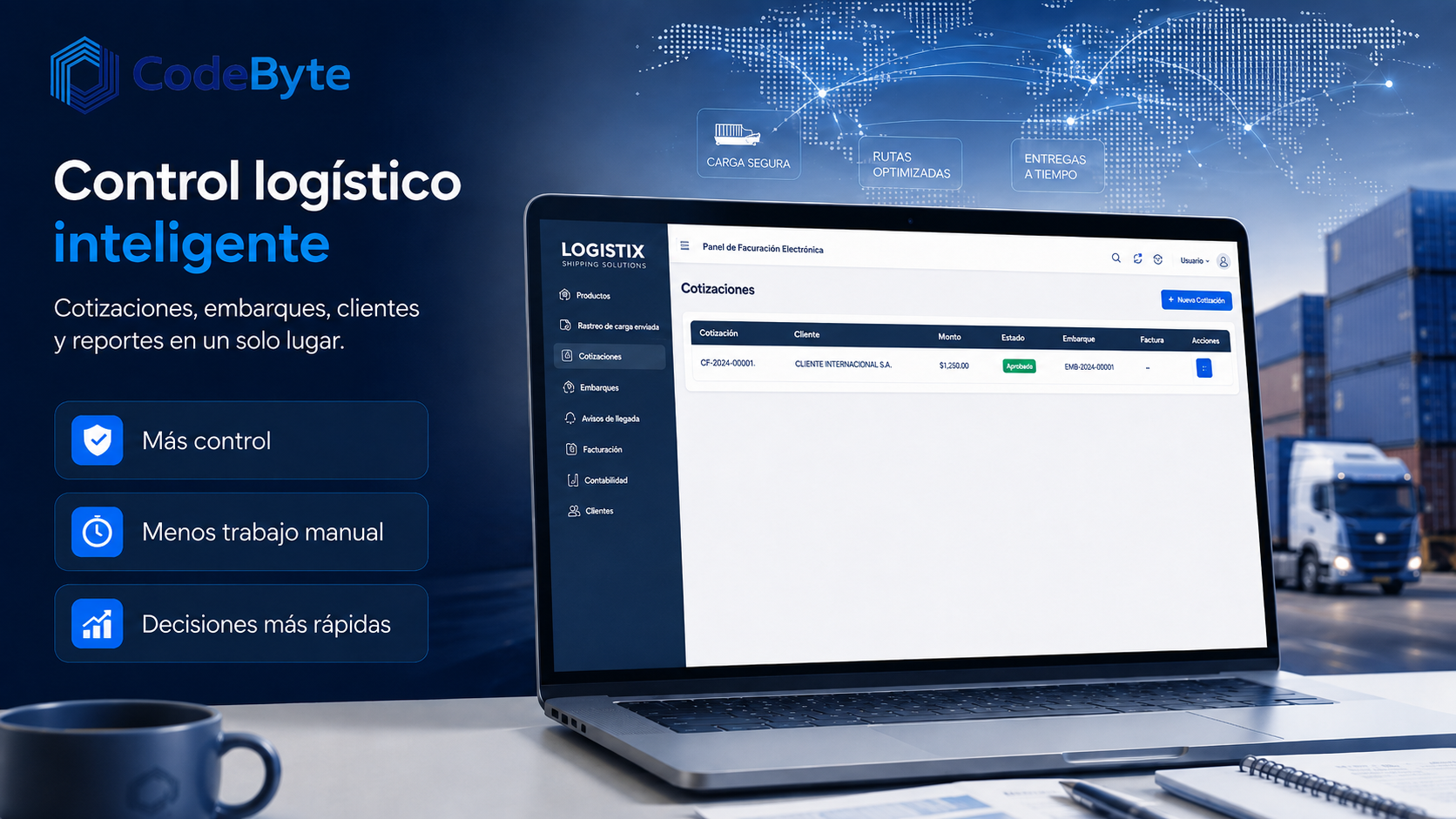 Software para logística
